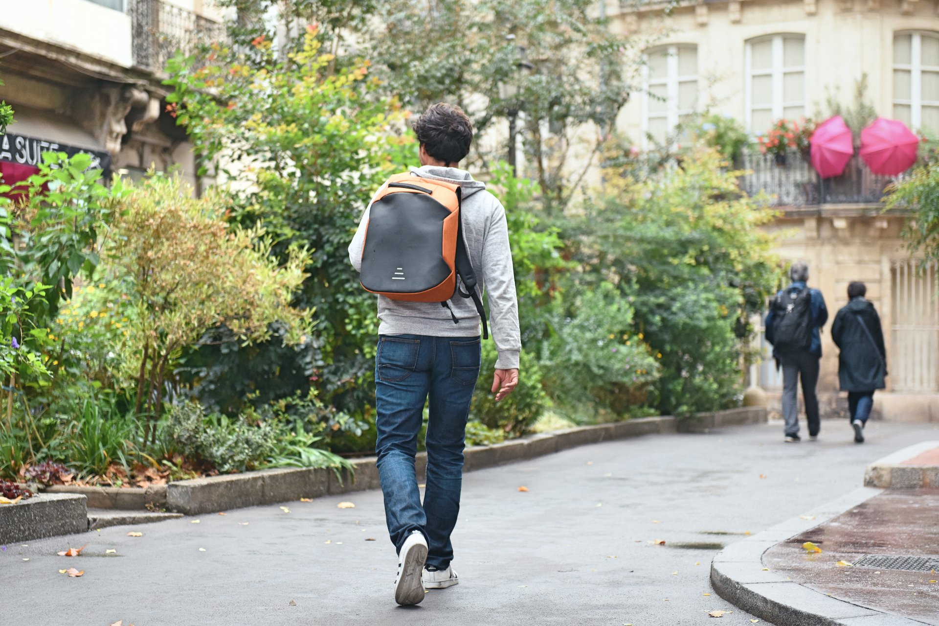 Sac à Dos Antivol : La Sécurité sans Compromis pour vos Déplacements