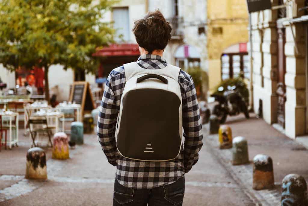 Top 5 des fonctionnalités d'un bon sac antivol
