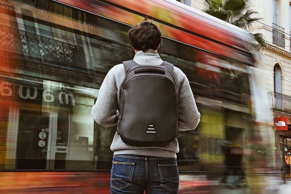 Gamme de sacs antivol