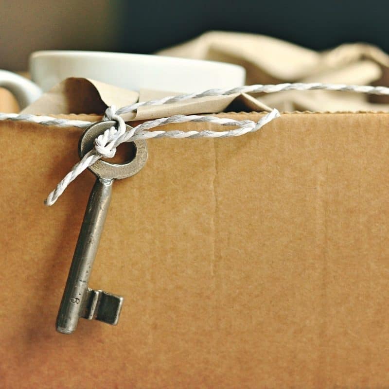 Déménagement à Paris