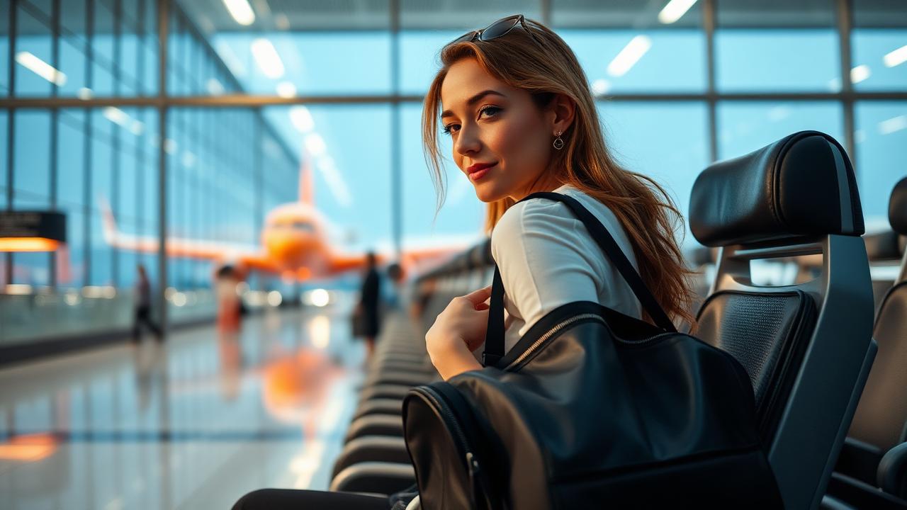 Dimensions bagage cabine EasyJet 2026 : taille, poids, formules et tarifs