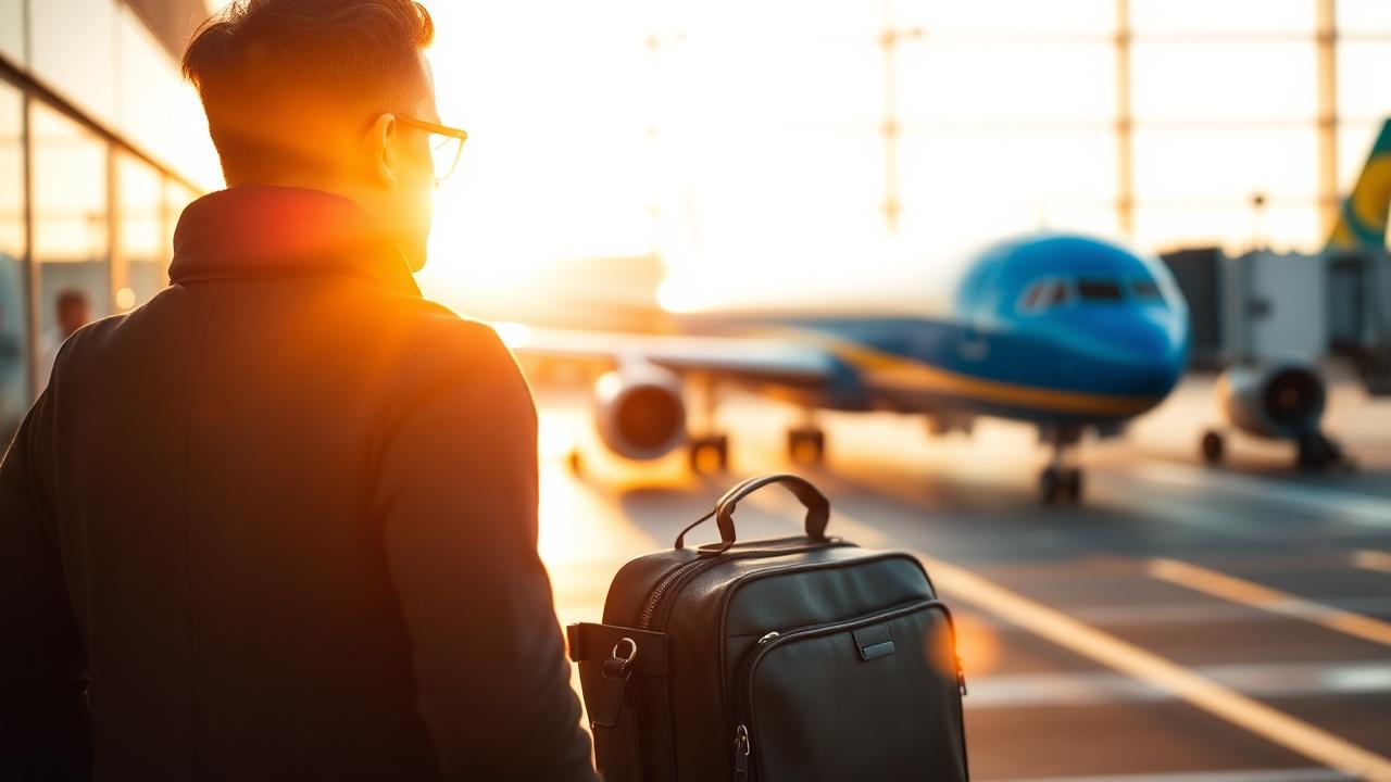 Dimensions bagage cabine Ryanair 2026 : taille, poids, prix et astuces