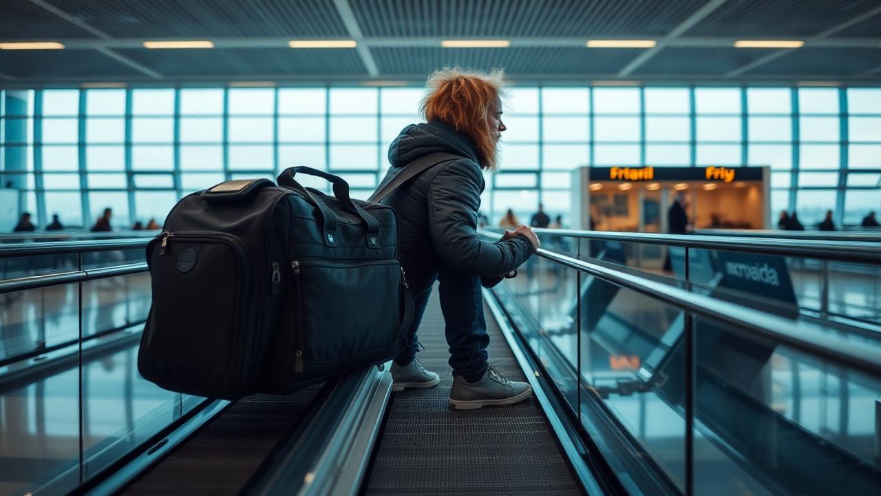 Dimensions bagage cabine Transavia 2026 : taille, poids et options