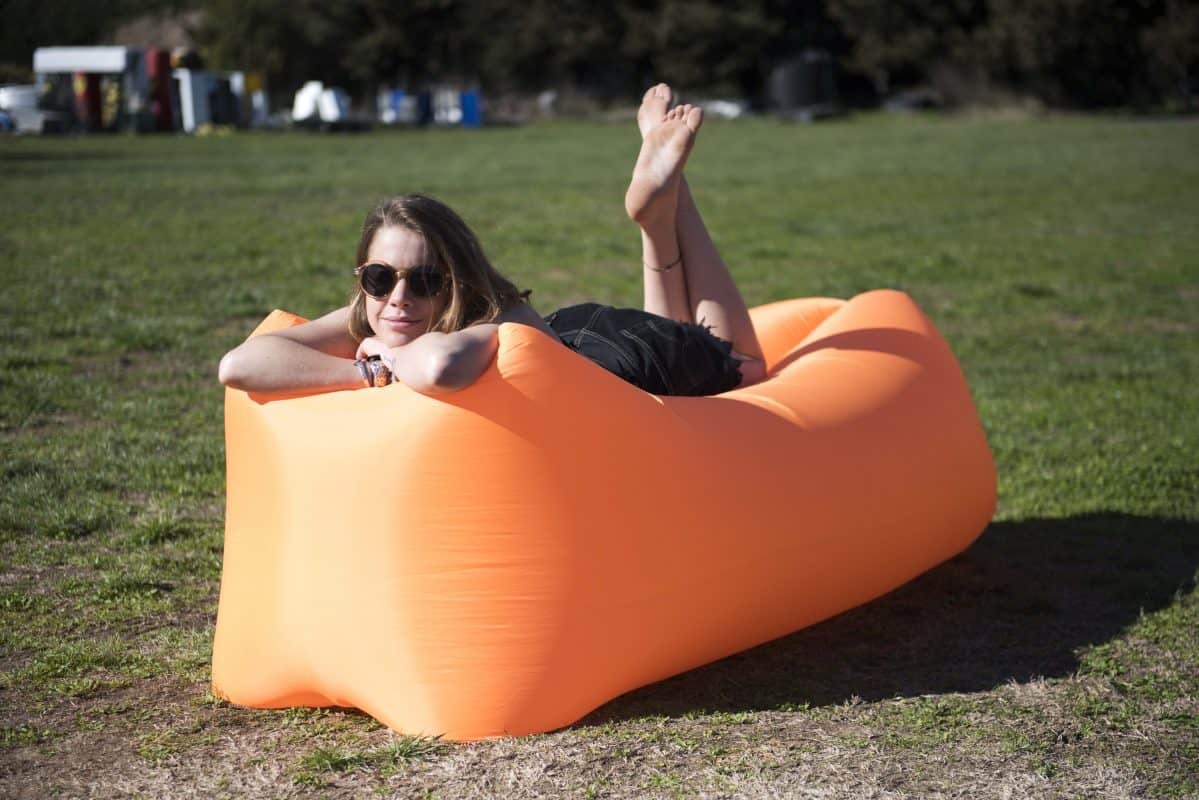 Comment bien gonfler un hamac gonflable ?