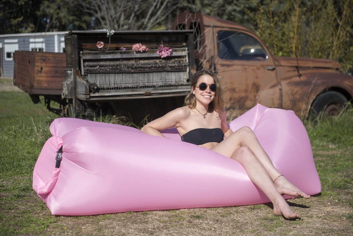 Comment réparer un hamac gonflable ?