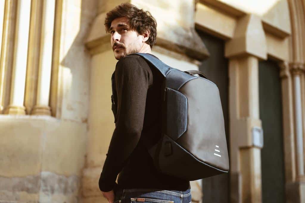 Nos sacs à dos vous accompagnent dans tous vos déplacements