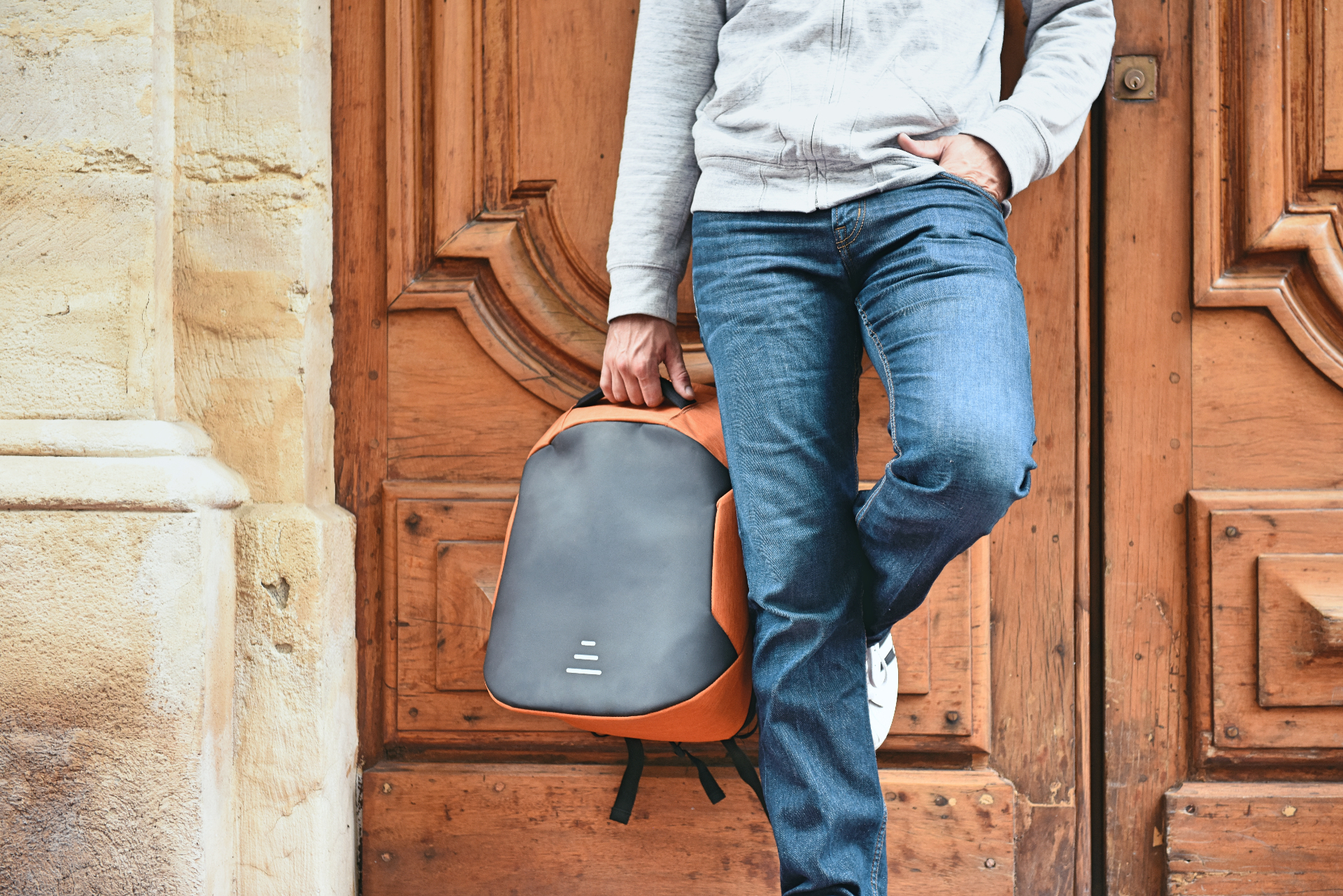 Sac à dos antivol week-end : le guide pour des escapades sereines