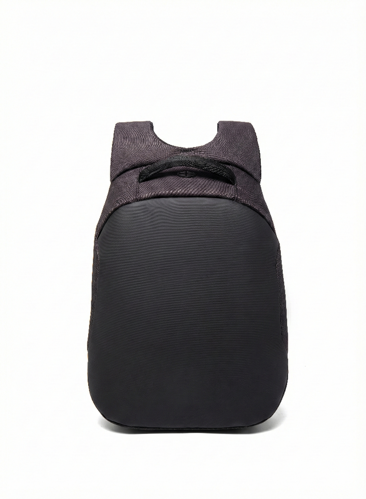 Sac à dos antivol Basics avec port USB intégré et tissu anti-coupure résistant à l'eau – 15 litres compatible bagage cabine