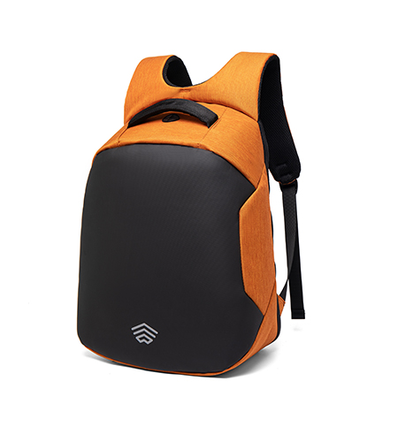 Sac à dos antivol Premium 32 litres avec port USB, prise jack, compartiment antichoc pour laptop 17 pouces et bandes réfléchissantes – vue 4